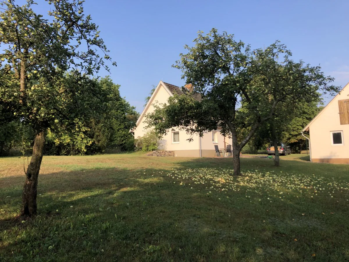 Holiday house Landhaus Dittrich - Outdoor photo 2