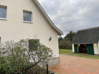 Holiday house Landhaus Dittrich - Outdoor photo 4