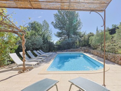 Villa Vendange Tardive - Outdoor photo 12