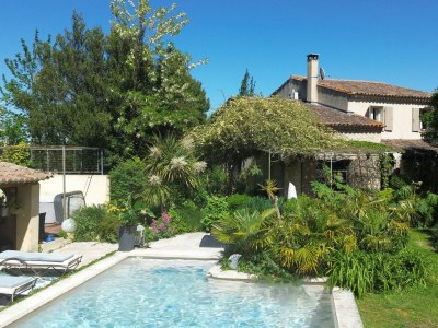 Villa Saint Lary en Provence in Eyragues - Villa