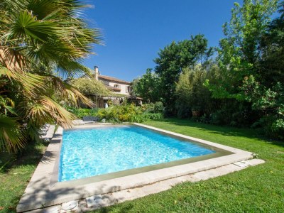 Villa Saint Lary en Provence - Outdoor photo 3