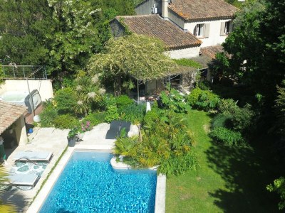 Villa Saint Lary en Provence - Outdoor photo 4