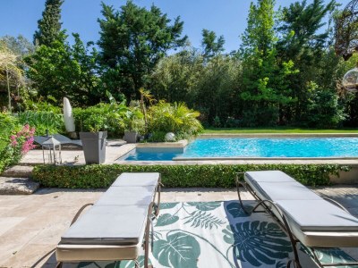 Villa Saint Lary en Provence - Outdoor photo 8