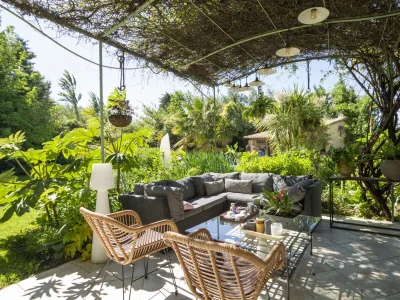 Villa Saint Lary en Provence - Outdoor photo 10