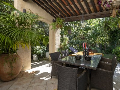 Villa Saint Lary en Provence - Outdoor photo 11