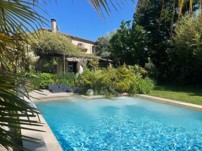 Villa Saint Lary en Provence - Outdoor photo 15