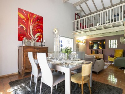 Villa Saint Lary en Provence - Features photo 21