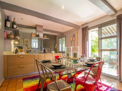 Villa Saint Lary en Provence - Features photo 23