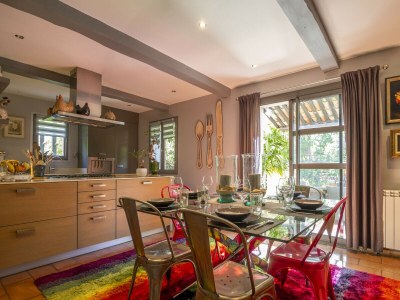 Villa Saint Lary en Provence - Features photo 24