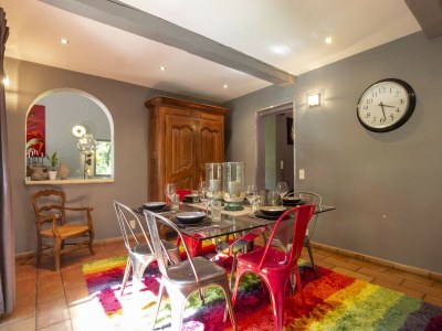 Villa Saint Lary en Provence - Features photo 25