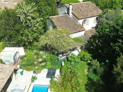 Villa Saint Lary en Provence - Environment photo 37