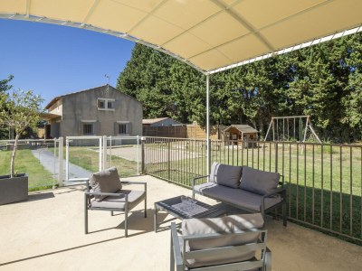 Villa Maison Fontvieille - Outdoor photo 8