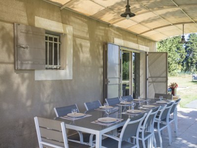 Villa Maison Fontvieille - Outdoor photo 11