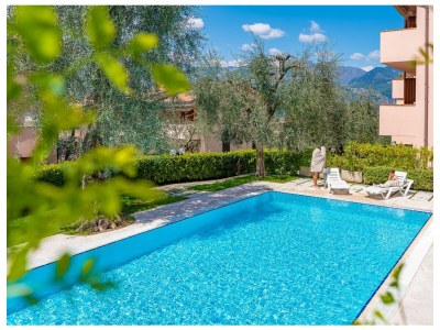 Apartment Garden Beth's House in Brenzone sul Garda - Apartment