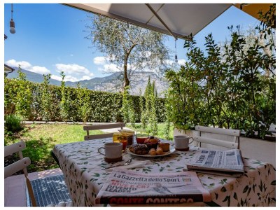 Apartment Garden Beth's House - Outdoor photo 5