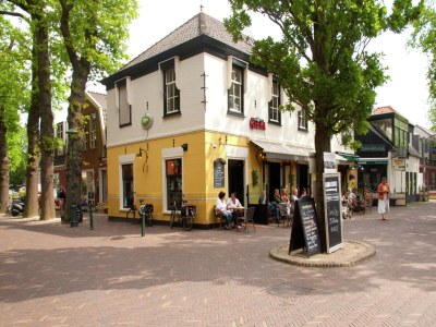 Holiday house Holiday Home in Bergen near Forests - Environment photo 30