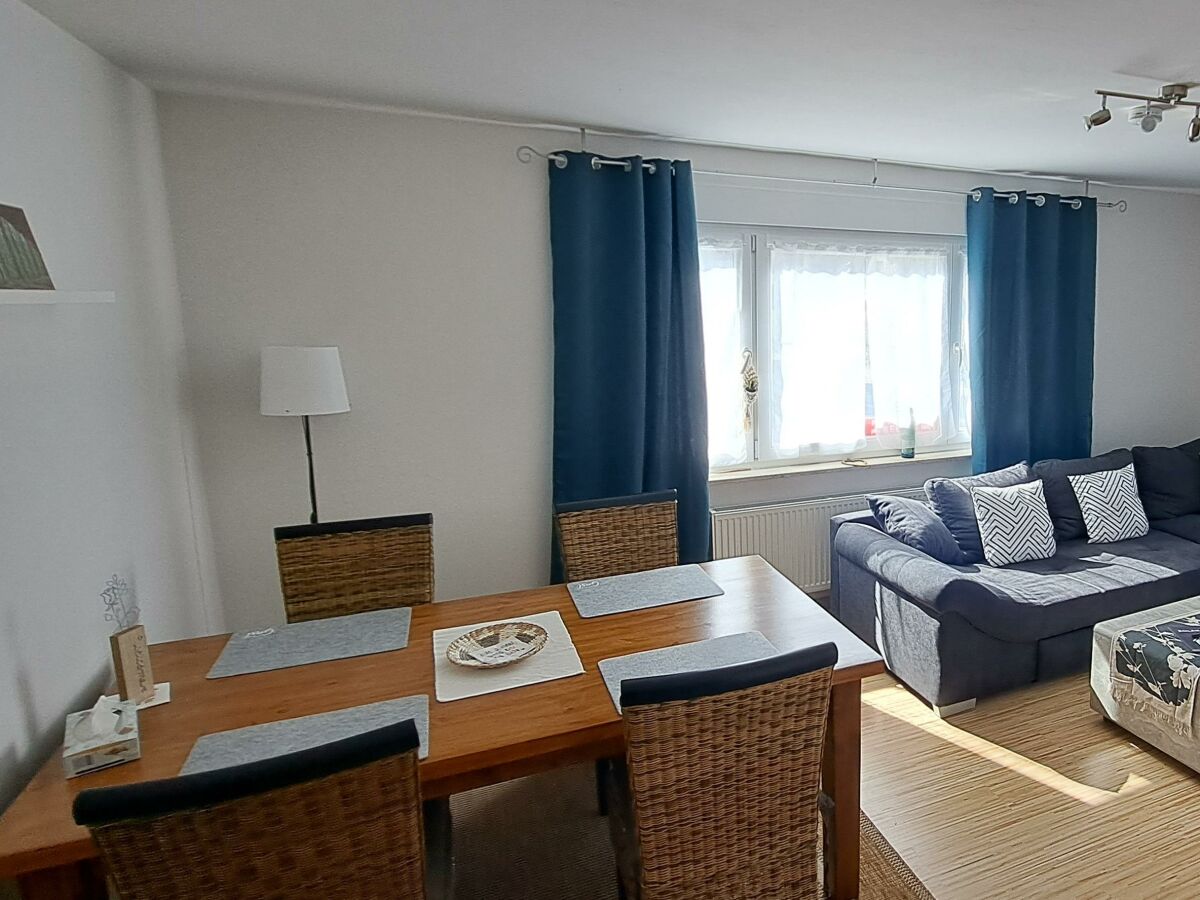 Apartment Appartement/Fewo, Dusche, WC, 2 Schlafräume