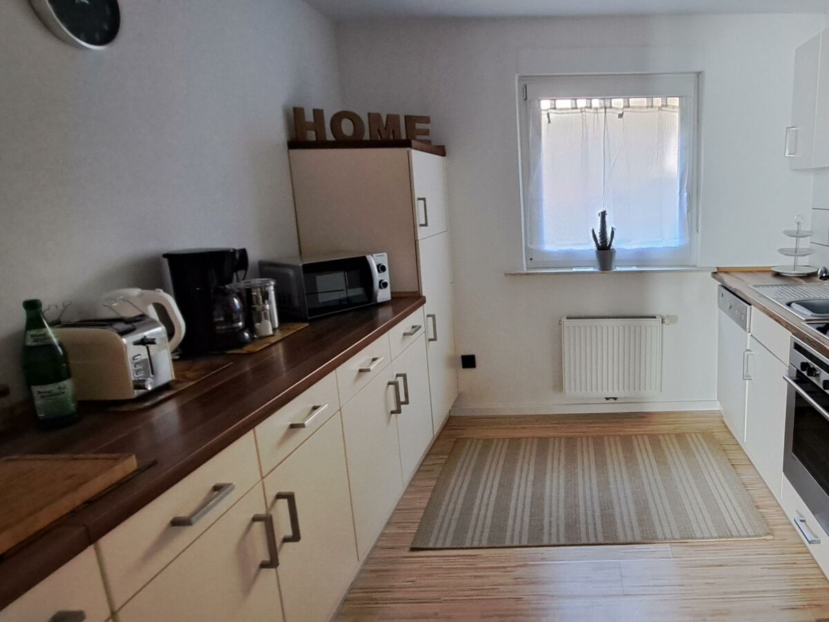 Apartment Appartement/Fewo, Dusche, WC, 2 Schlafräume - Outdoor photo 4