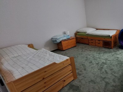 Apartment Appartement/Fewo, Dusche, WC, 2 Schlafräume - Outdoor photo 5