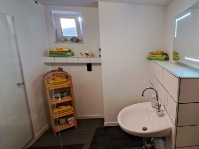 Apartment Appartement/Fewo, Dusche, WC, 2 Schlafräume - Outdoor photo 6