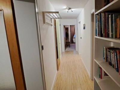 Apartment Appartement/Fewo, Dusche, WC, 2 Schlafräume - Outdoor photo 7