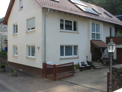 Apartment Appartement/Fewo, Dusche, WC, 2 Schlafräume - Outdoor photo 8