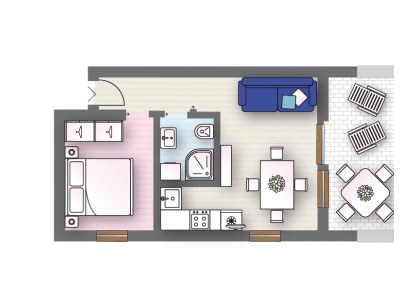 Apartment Le Vele Beth's House - Document photo 25