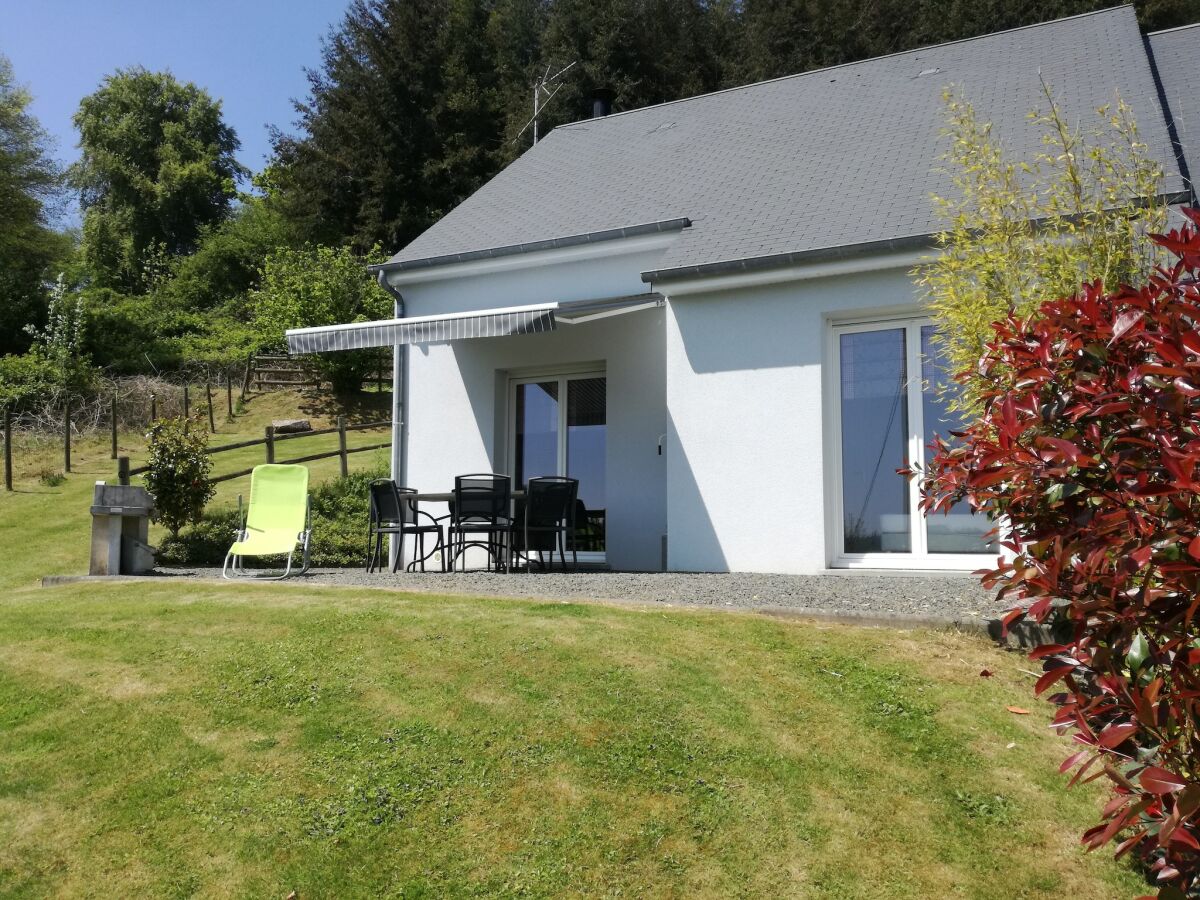Holiday house Family Stay in Normandy - Outdoor photo 3