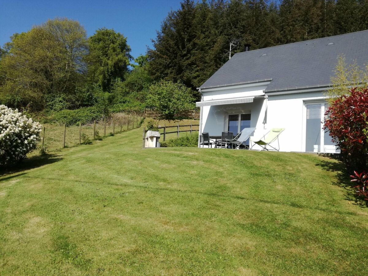 Holiday house Family Stay in Normandy - Outdoor photo 5