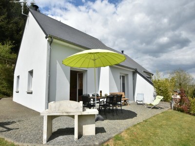 Holiday house Family Stay in Normandy in Sainte-Cécile - Holiday house