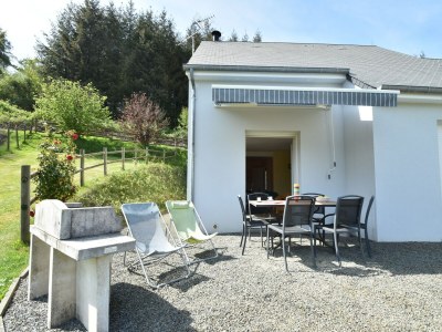 Holiday house Family Stay in Normandy - Outdoor photo 4