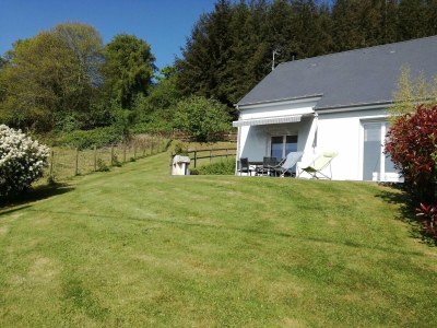 Holiday house Family Stay in Normandy - Outdoor photo 5