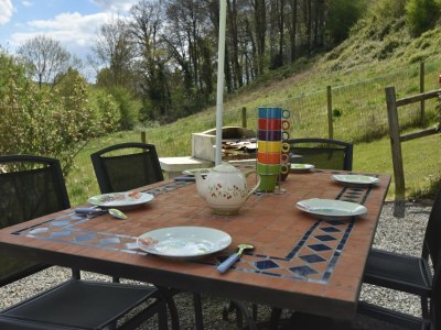 Holiday house Family Stay in Normandy - Outdoor photo 10