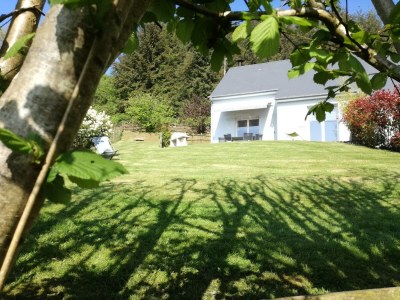 Holiday house Family Stay in Normandy - Outdoor photo 12