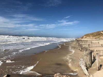 Holiday house Family Stay in Normandy - Environment photo 32