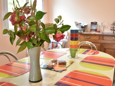 Holiday house Family Stay in Normandy - Outdoor photo 37