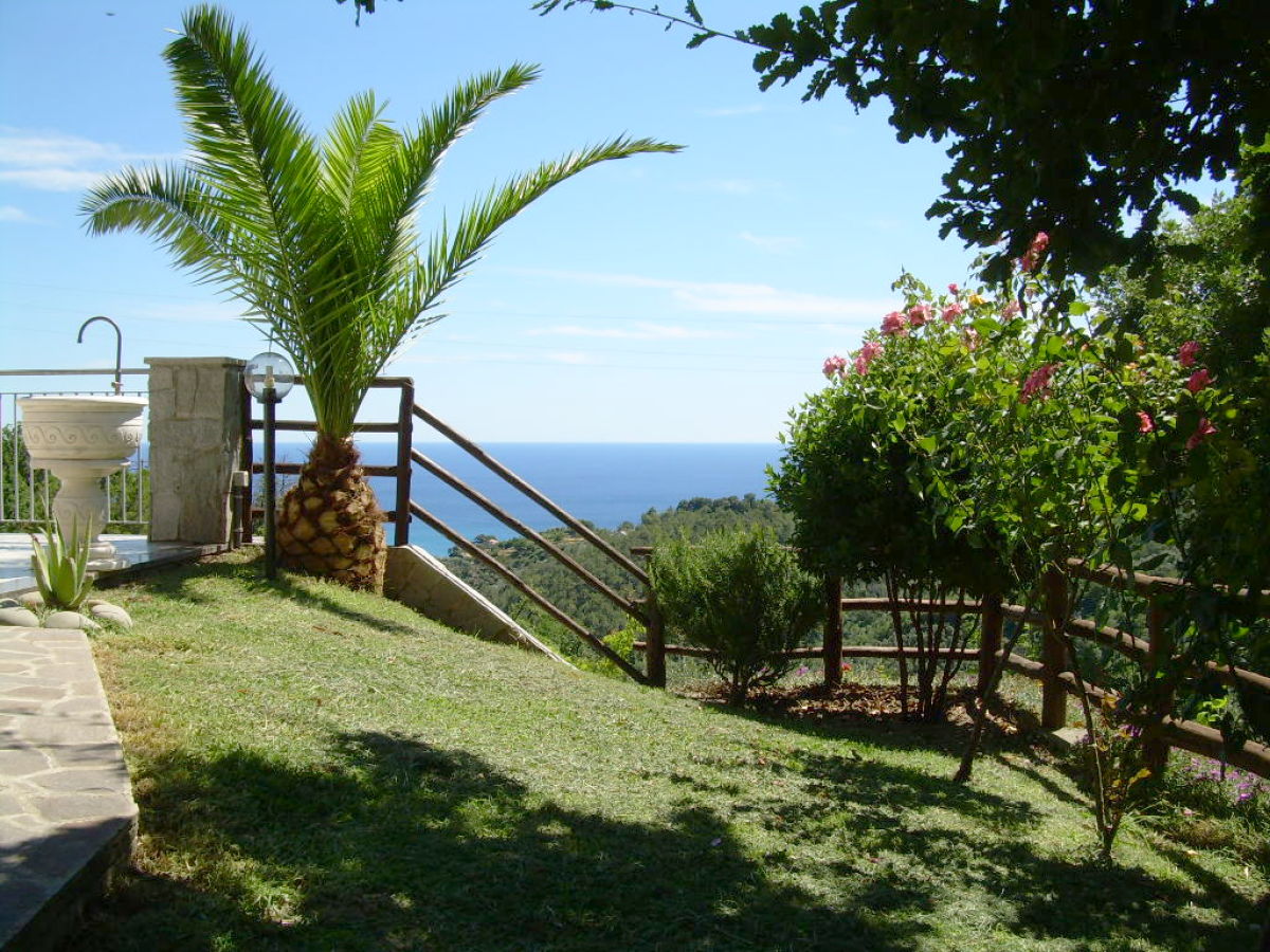 Apartment Ariabuona beautiful sea view - Outdoor photo 4