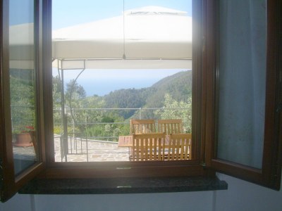 Apartment Ariabuona beautiful sea view - Outdoor photo 2