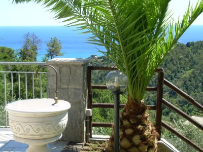 Apartment Ariabuona beautiful sea view - Outdoor photo 3