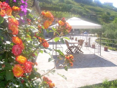 Apartment Ariabuona beautiful sea view - Outdoor photo 5