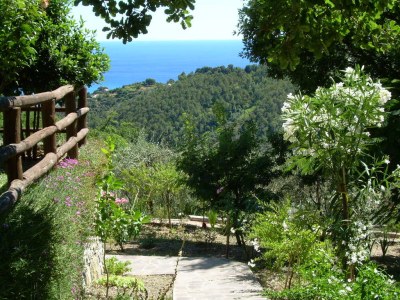 Apartment Ariabuona beautiful sea view - Outdoor photo 6