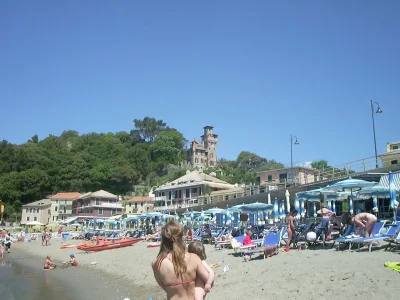 Apartment Ariabuona beautiful sea view - Environment photo 20