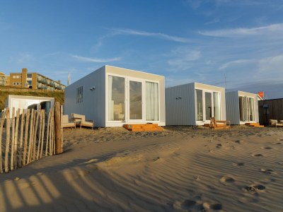 Holiday park Beach House in Zandvoort with Sea View - Outdoor photo 3