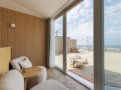 Holiday park Beach House in Zandvoort with Sea View - Features photo 7
