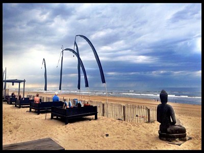 Holiday park Beach House in Zandvoort with Sea View - Environment photo 19