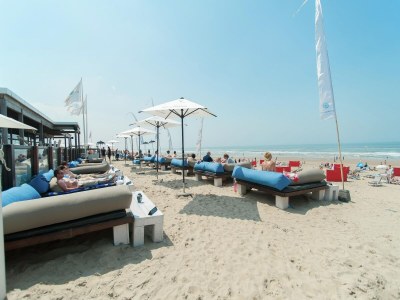 Holiday park Beach House in Zandvoort with Sea View - Environment photo 26