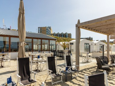 Holiday park Beach House in Zandvoort with Sea View - Environment photo 31