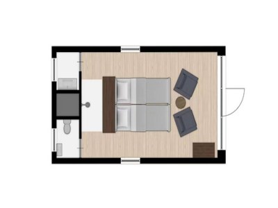 Holiday park Beach House in Zandvoort with Sea View - Outdoor photo 38