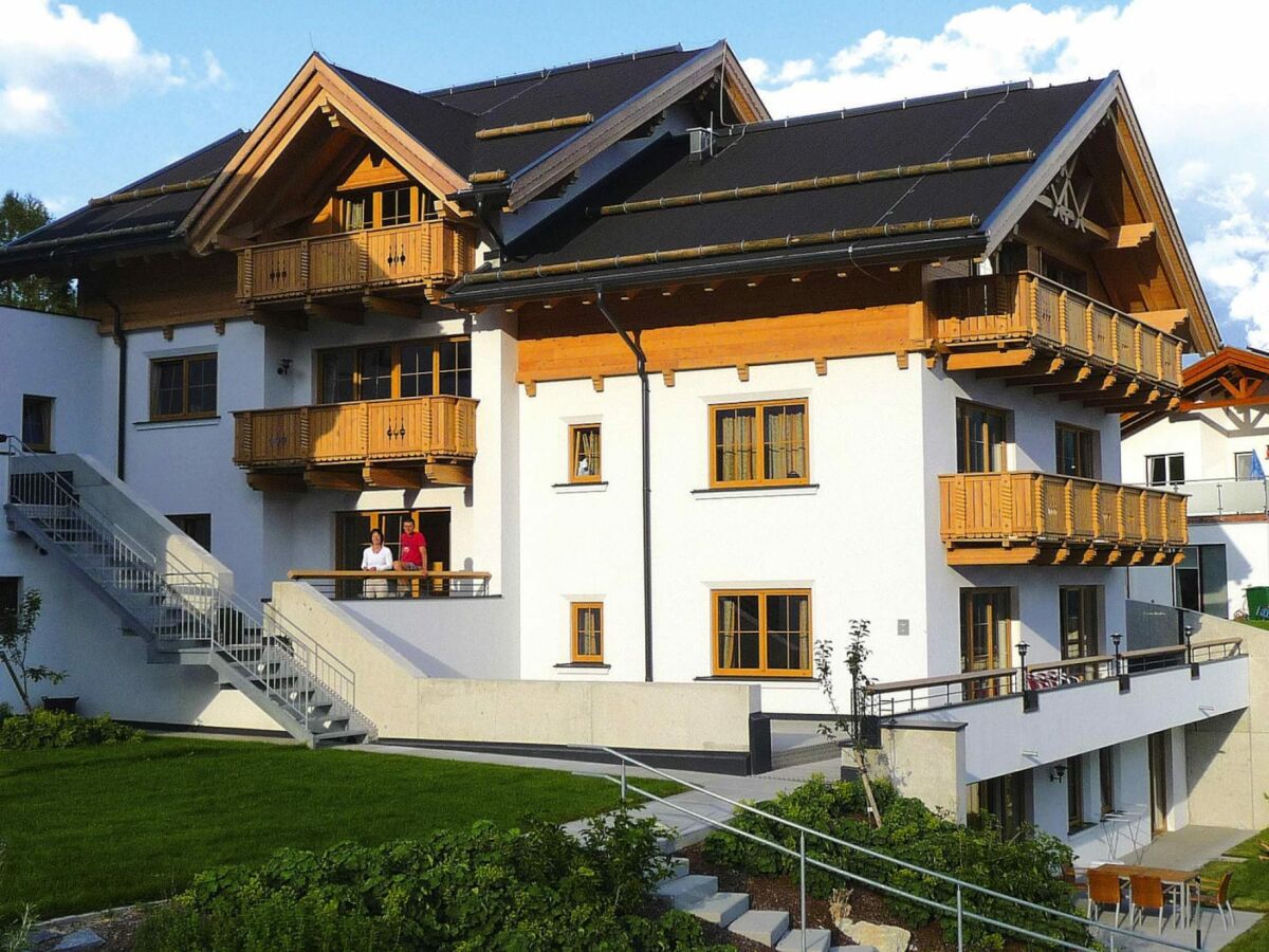 Holiday house Chalet in Fiss mit Sauna und Bergblick - Outdoor photo 2