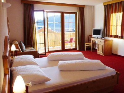 Holiday house Chalet in Fiss mit Sauna und Bergblick - Features photo 17